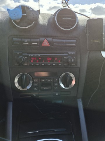 Sprzedam Audi A3 z gazem