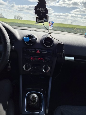 Sprzedam Audi A3 z gazem