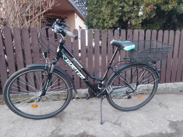 Rower damski