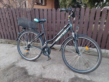 Rower damski