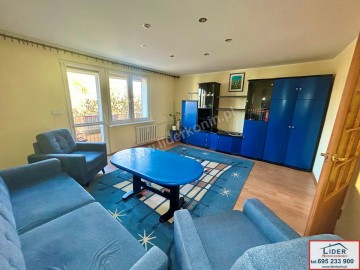 Na sprzedaż 2-pokojowe mieszkanie – 46,58 m² – III piętro