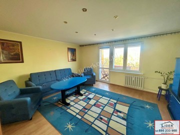 Na sprzedaż 2-pokojowe mieszkanie – 46,58 m² – III piętro