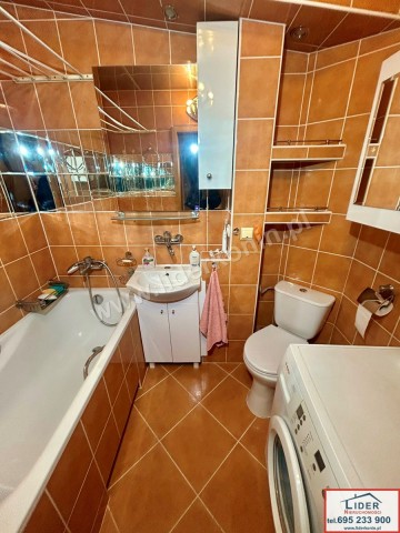 Na sprzedaż 2-pokojowe mieszkanie – 46,58 m² – III piętro
