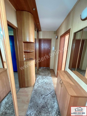 Na sprzedaż 2-pokojowe mieszkanie – 46,58 m² – III piętro
