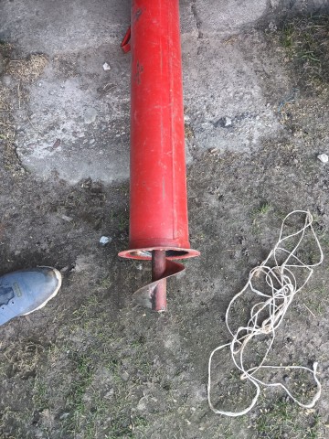 Sprzedam żmijke 6m średnica 140