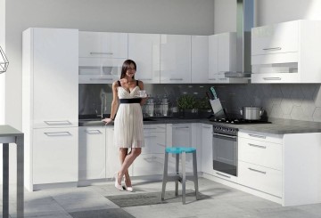meble do kuchni Creativa okucia Blum Hettich