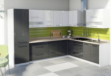 meble do kuchni Creativa okucia Blum Hettich