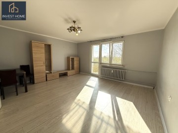 Mieszkanie - BALKON - 46,58 m2 - ul. Przemysłowa, Konin
