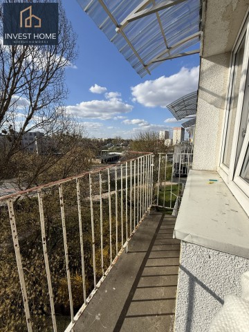 Mieszkanie - BALKON - 46,58 m2 - ul. Przemysłowa, Konin