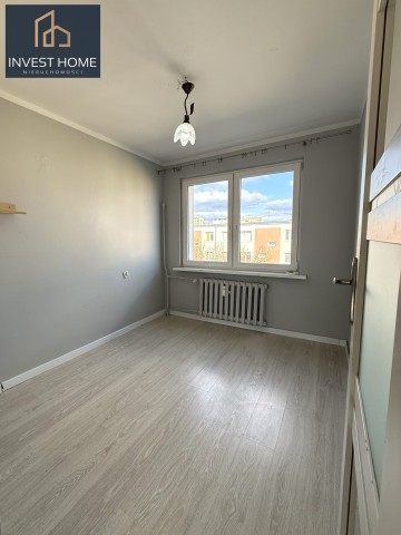 Mieszkanie - BALKON - 46,58 m2 - ul. Przemysłowa, Konin