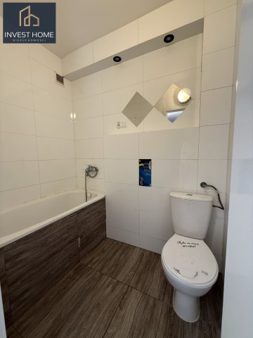 Mieszkanie - BALKON - 46,58 m2 - ul. Przemysłowa, Konin