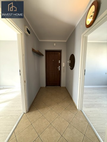 Mieszkanie - BALKON - 46,58 m2 - ul. Przemysłowa, Konin