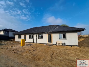Nowoczesny bliźniak 83 m²|Konin ul. Okólna|Stan deweloperski