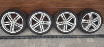 Felgi Aluminiowe do Audi