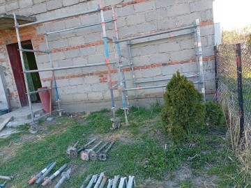 Sprzedam rusztowanie layher