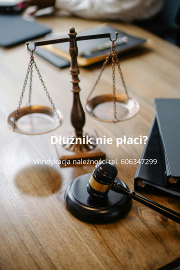 Windykacja Konin &ndash; odzyskiwanie należności, analiza dłużnika