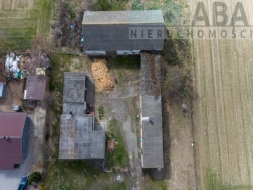DOM Z DUŻYM POTENCJAŁEM - ANUSIN, GM. PIOTRKÓW KUJAWSKI