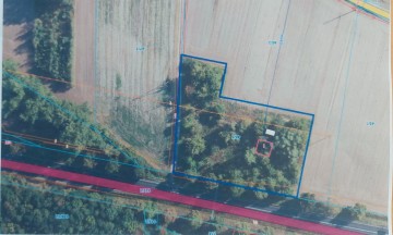 Działka inwestycyjna pod AG, Słupca, Wola Koszucka – Parcele