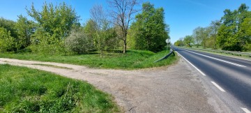 Działka inwestycyjna pod AG, Słupca, Wola Koszucka – Parcele