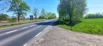 Działka inwestycyjna pod AG, Słupca, Wola Koszucka – Parcele