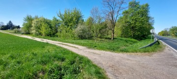 Działka inwestycyjna pod AG, Słupca, Wola Koszucka – Parcele