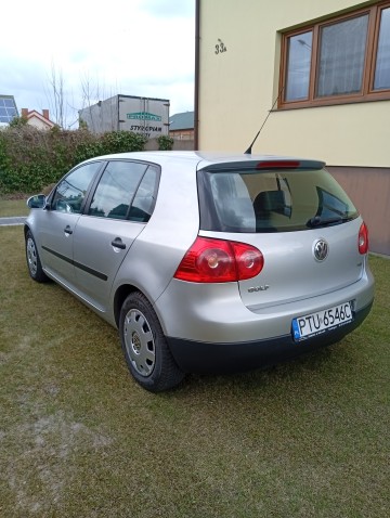 VW GOLF V 1.4 FSI