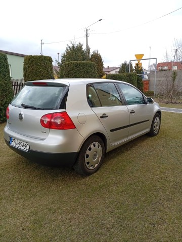 VW GOLF V 1.4 FSI
