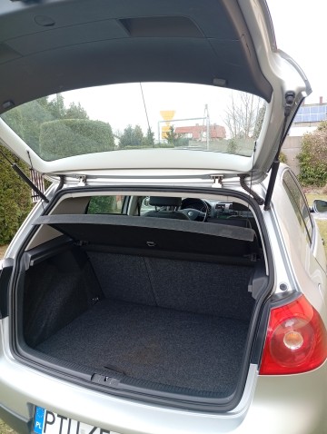 VW GOLF V 1.4 FSI