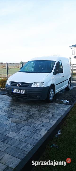 VW Caddy SDI!! 2010r.