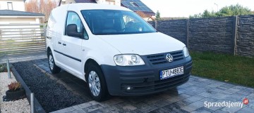 VW Caddy SDI!! 2010r.