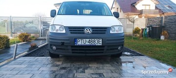 VW Caddy SDI!! 2010r.