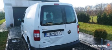 VW Caddy SDI!! 2010r.