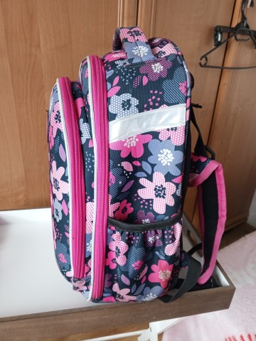 COOLPACK - TURTLE - PLECAK MŁODZIEŻOWY - BLOOM