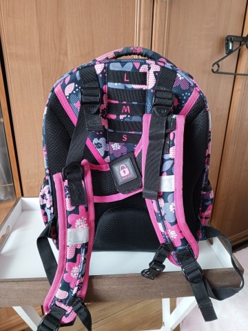 COOLPACK - TURTLE - PLECAK MŁODZIEŻOWY - BLOOM