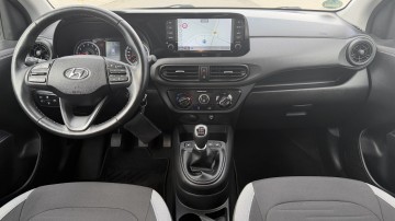 Hyundai i10 1.0 benzyna rok 2021 bogate wyposażenie