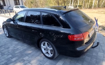 Audi A4 B8 CR Avant | 2.0 TDI 170 KM