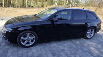 Audi A4 B8 CR Avant | 2.0 TDI 170 KM