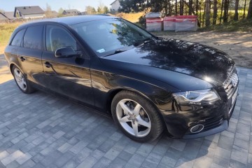Audi A4 B8 CR Avant | 2.0 TDI 170 KM