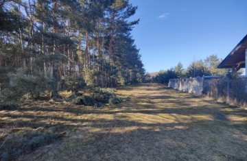 Na sprzedaż działka w sąsiedztwie lasu i łąk - Rożek Krzymow ...