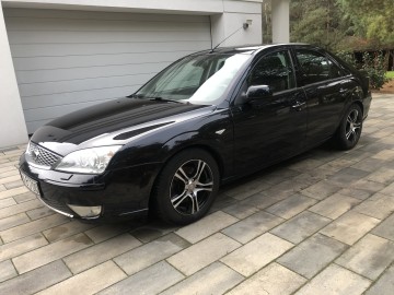 Ford Mondeo 155KM  TDCi Titanium