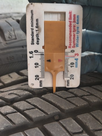 Sprzedam opony lato R13 155/70