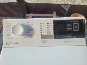 Pralka Electrolux Ew6tn14262p Na Cześci