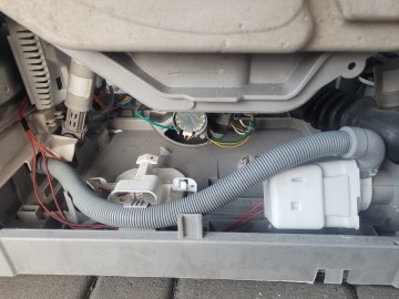 Pralka Electrolux Ew6tn14262p Na Cześci