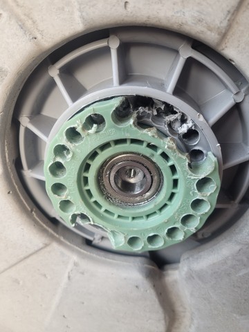 Pralka Electrolux Ew6tn14262p Na Cześci