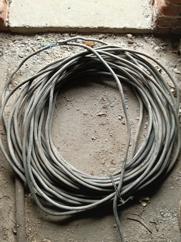 Kabel elektryczny ziemny 7x2, 5