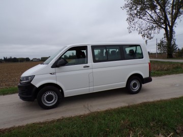 OPEL VIVARO 1.6 CDTI 9-OSOBOWY RENAULT TRAFIC VW T6