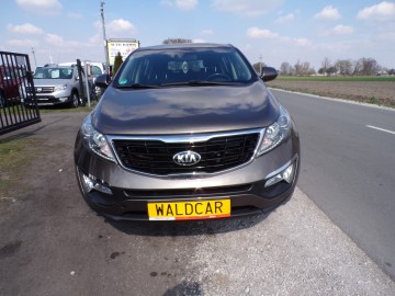 KIA SPORTAGE  1.7 CRDI 116 KM GWARANCJA
