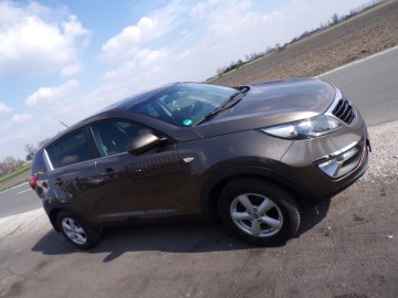 KIA SPORTAGE 1.7 CRDI 116 KM GWARANCJA