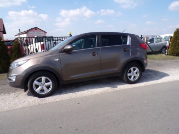 KIA SPORTAGE 1.7 CRDI 116 KM GWARANCJA