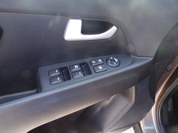 KIA SPORTAGE 1.7 CRDI 116 KM GWARANCJA